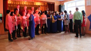 Sadziedāšanās Padurē